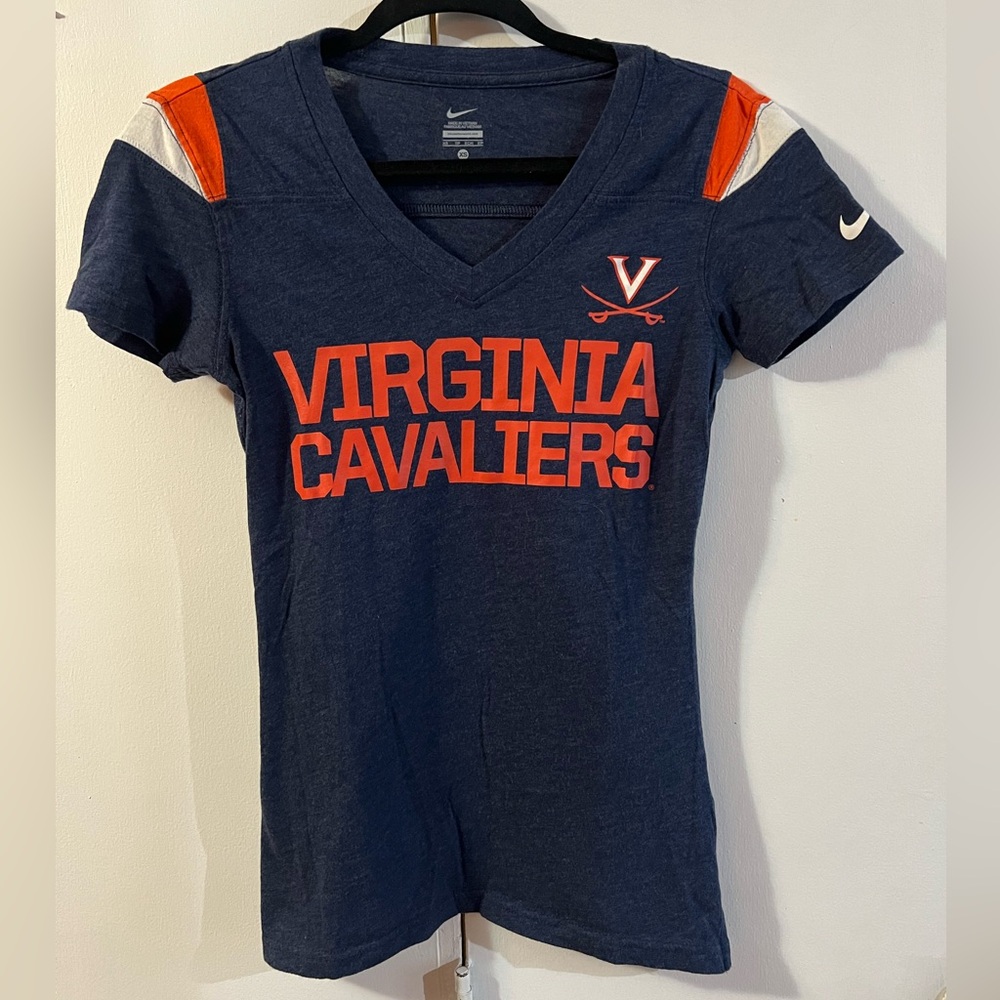 Nike UVA Short Sleeve